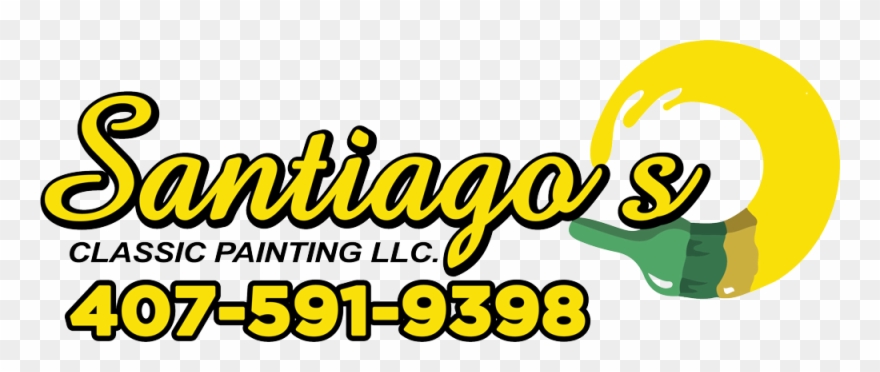 Santiago's Classic Painting Llc Clipart