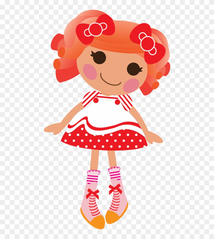 Free Lalaloopsy Clip Art - Lalaloopsy Clip Art - Png Download
