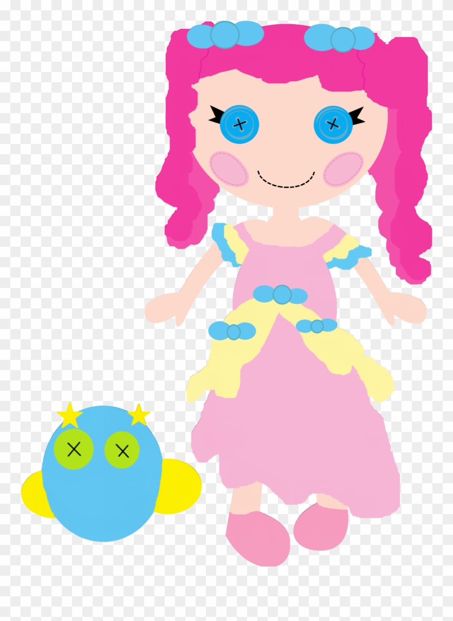 Lalaloopsy Images Lolabud Lovelong Hd Wallpaper And - Cartoon Clipart