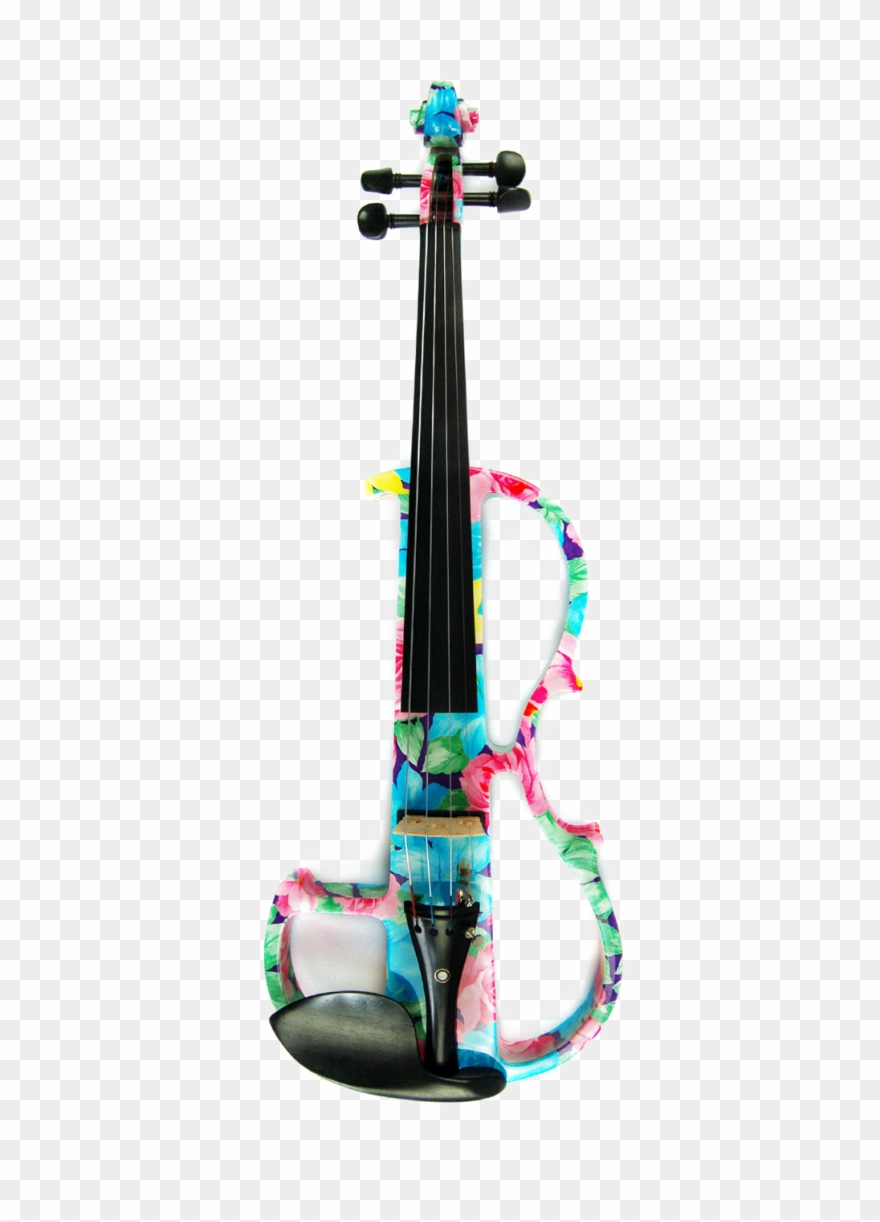 Violin - Electric Violins Clipart