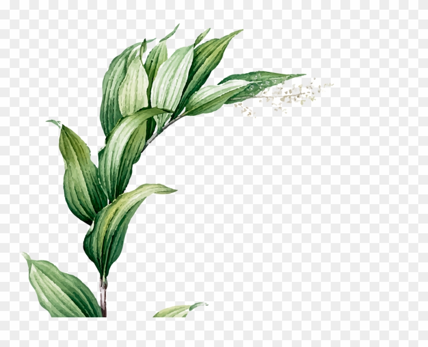 Let's Talk Business - Nature Design Vector Free Clipart