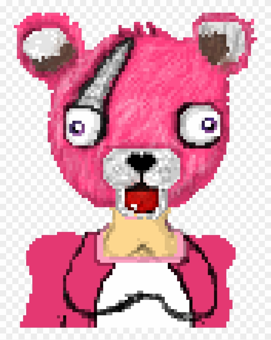 Cuddle Team Leader - Cartoon Clipart