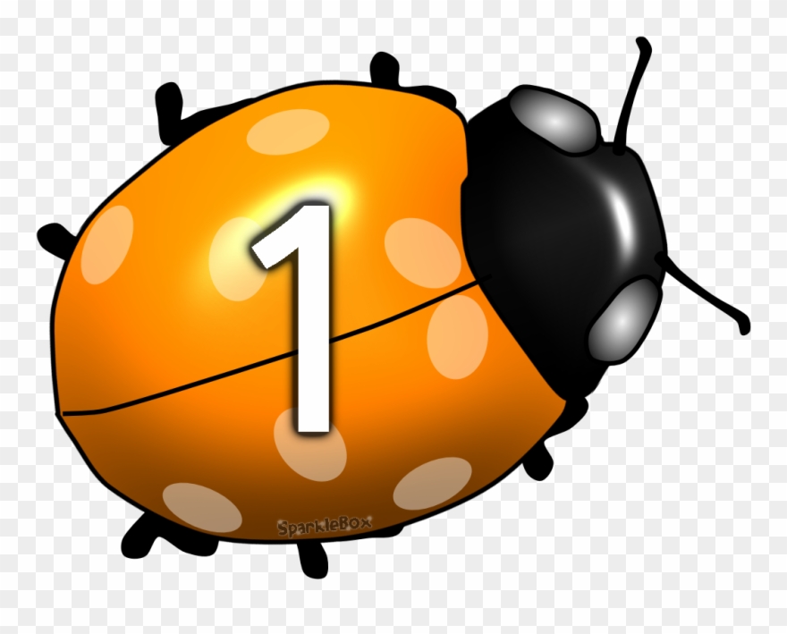 Com Kartun Kuda Png - Nombor 1 Kartun Clipart