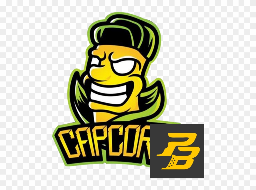 Capcorn - Team Capcorn Clipart