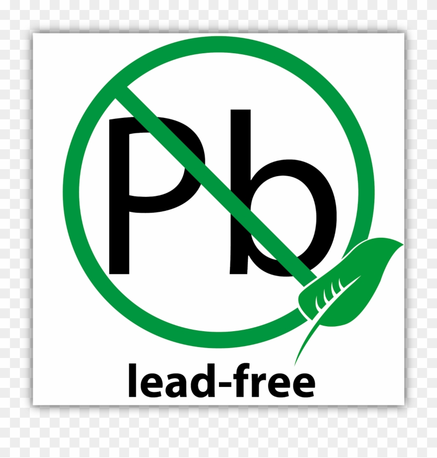 Lead Pb - Quad Flat No-leads Package Clipart