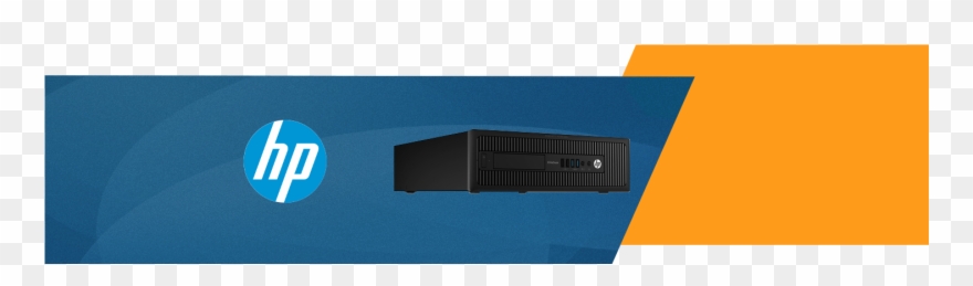 Hp Elitedesk 800 G1 Off-lease Desktop Pc - Hp Palm Clipart