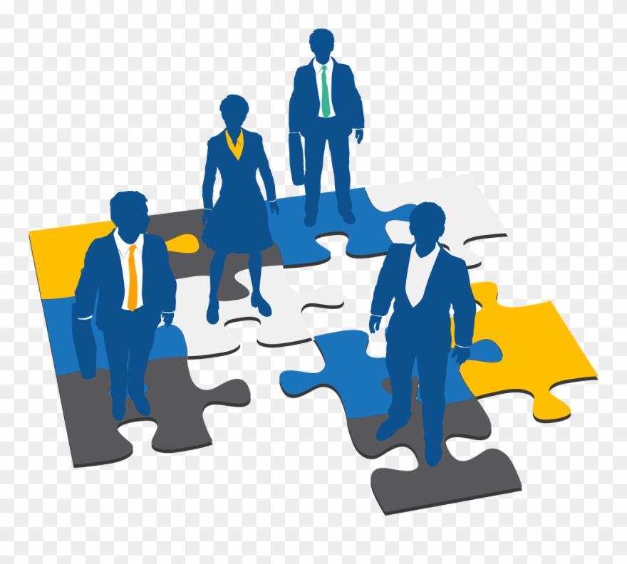 People From Above Png - Management Clipart