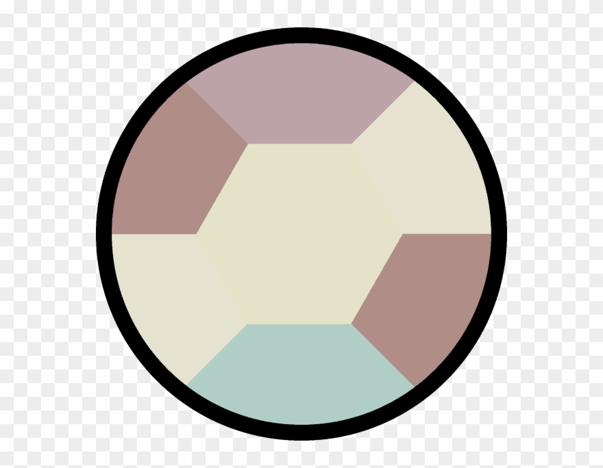 Image Darkness Opal Png - Steven Universe Gemstone Quartz Clipart