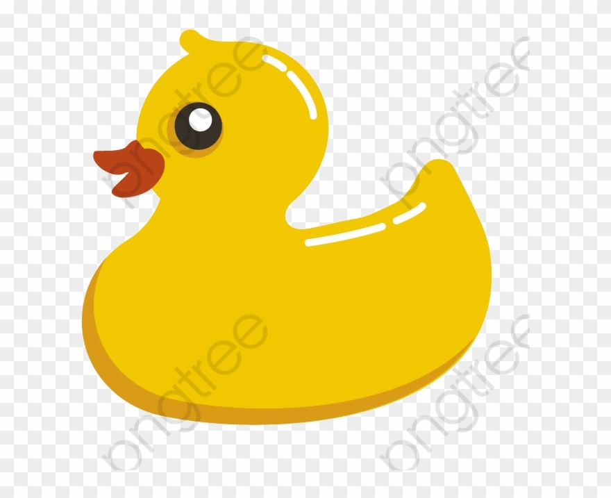 Rubber Duck Clipart - Rubber Duck Clipart Png Transparent Png