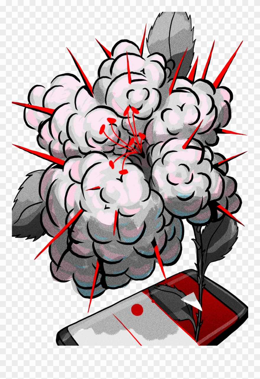 Illustration By Eddie Stok Clipart