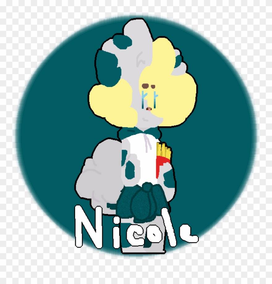 N I C O L E ~ - Cartoon Clipart