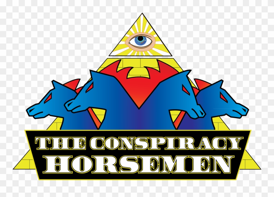 The Conspiracy Horsemen Are Live At 615pm With Guest Clipart