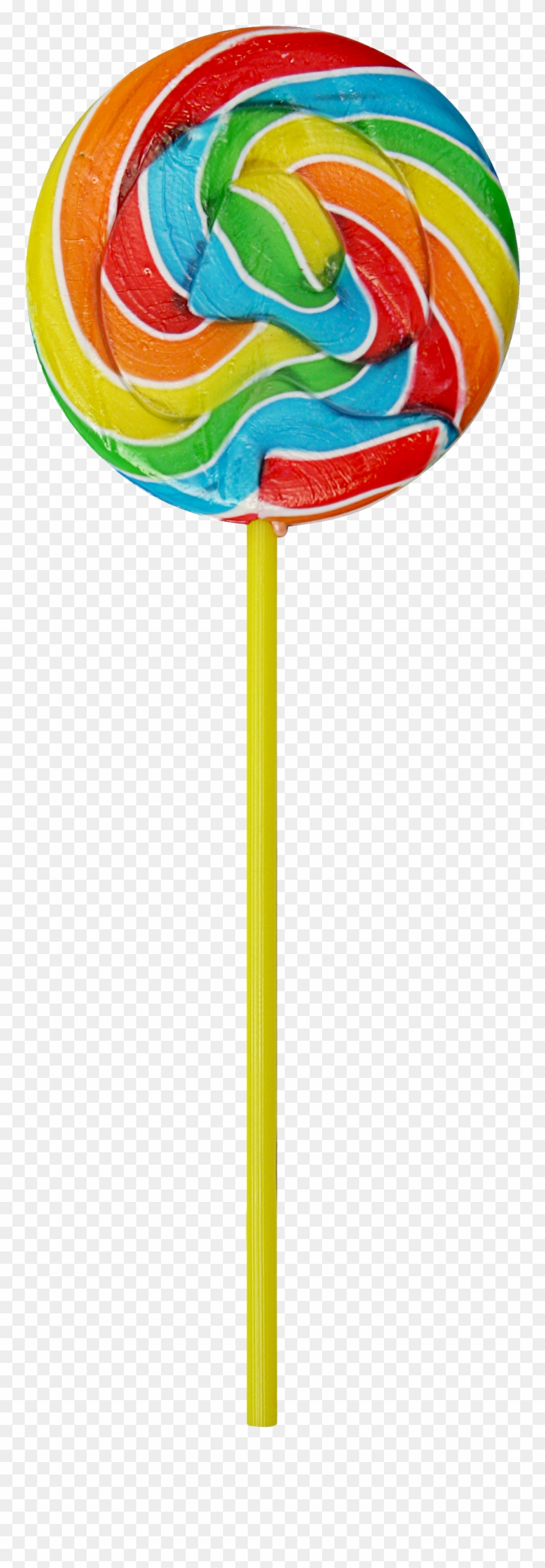Lollipop Png - Lollipop Sweet - Lollipop Sweet Clipart