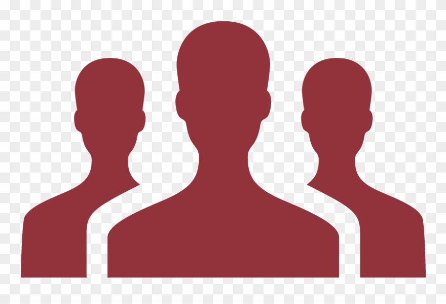 Artboard 1 - Human Resource - Silhouette Clipart