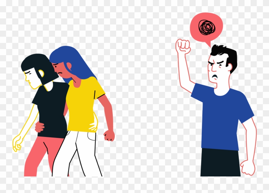 Sexual-orientation - Cartoon Clipart