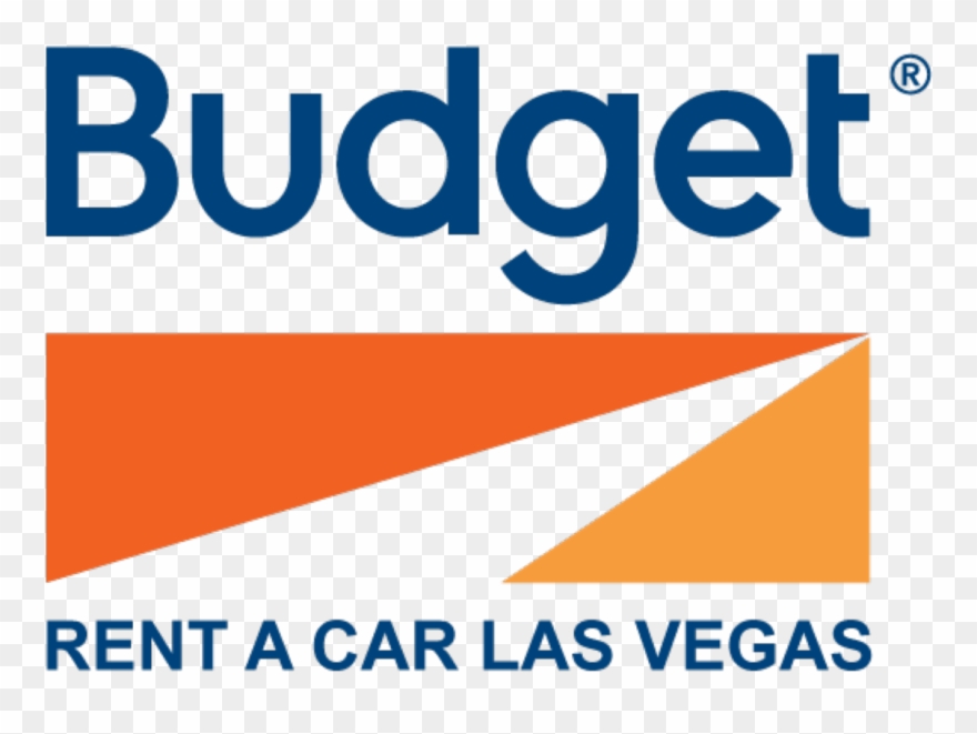 Budget Rent A Car Las Vegas - Budget Rent A Car Clipart