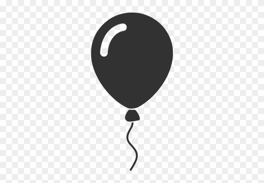 Image - Vectoriel Ballon Baudruche Clipart