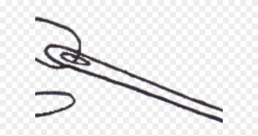 Sewing Needle And Thread Png Clipart
