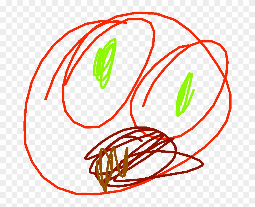 Background Scene - Drawing1 - Circle Clipart