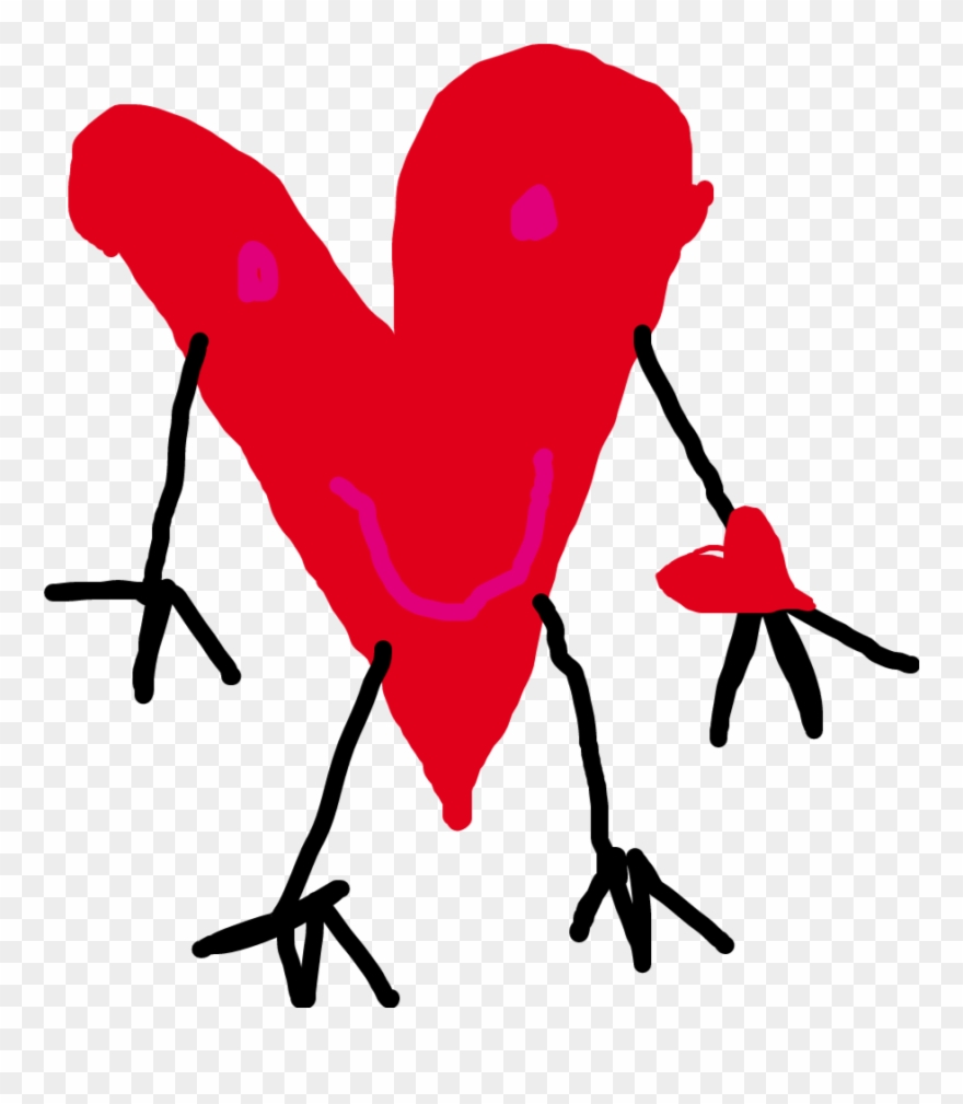 Love You Is A Very Loving Creature She Gives Hugs Kisses Clipart