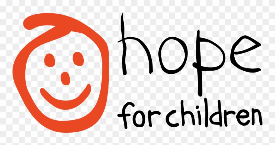 0 Replies 0 Retweets 2 Likes - Hope For Children Logo Clipart