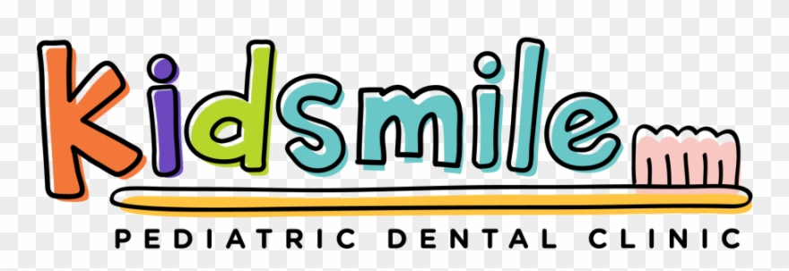 Kidsmile Pediatric Dental Clinic Logo Clipart