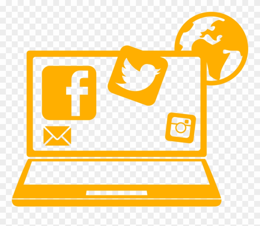 Social Media - Portable Network Graphics Clipart