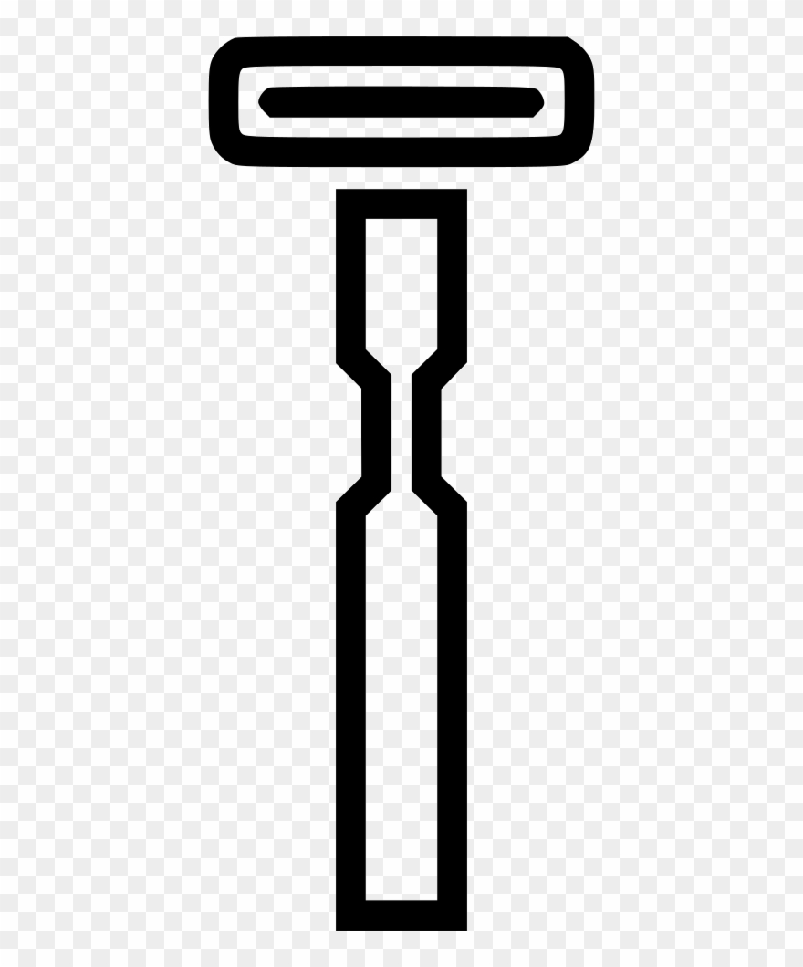 Razor Comments Clipart