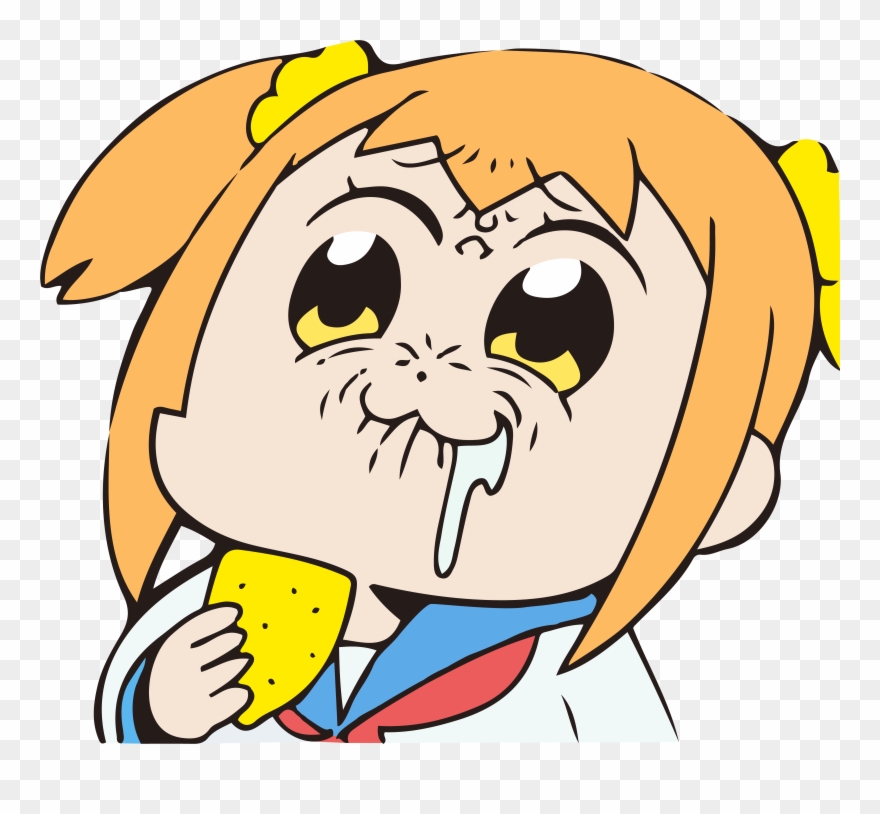 K Popuko Imgur Clipart