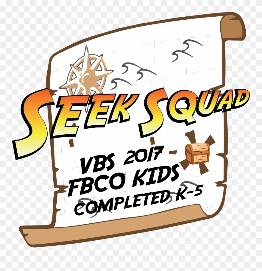 Vbs 2017 Music Cd Vbs - Treasure Map Clip Art - Png Download