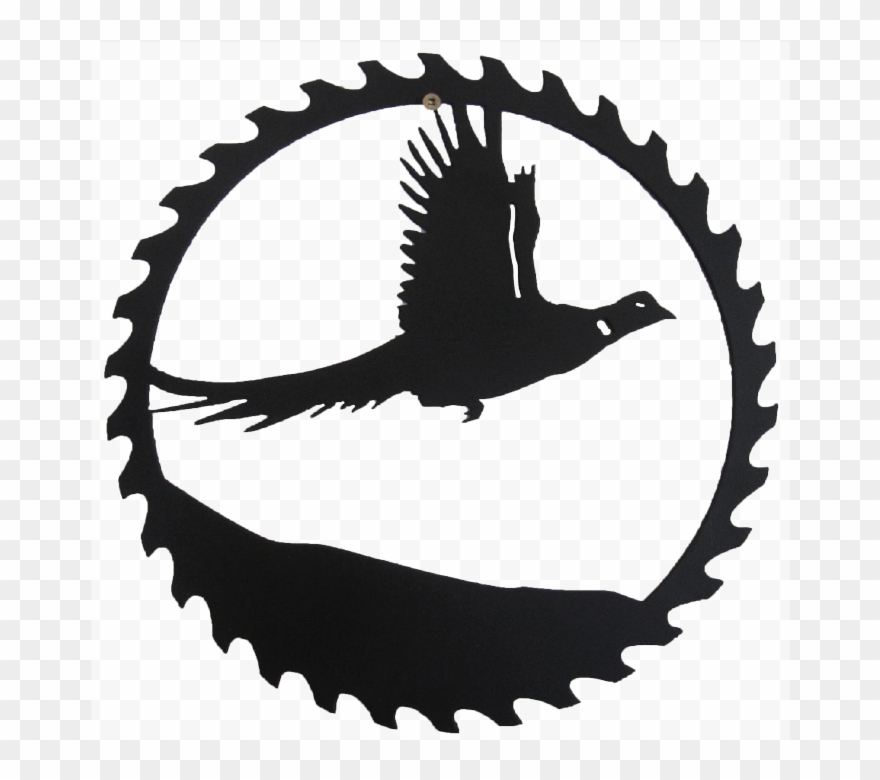 Saw Blade Metal Art Clipart