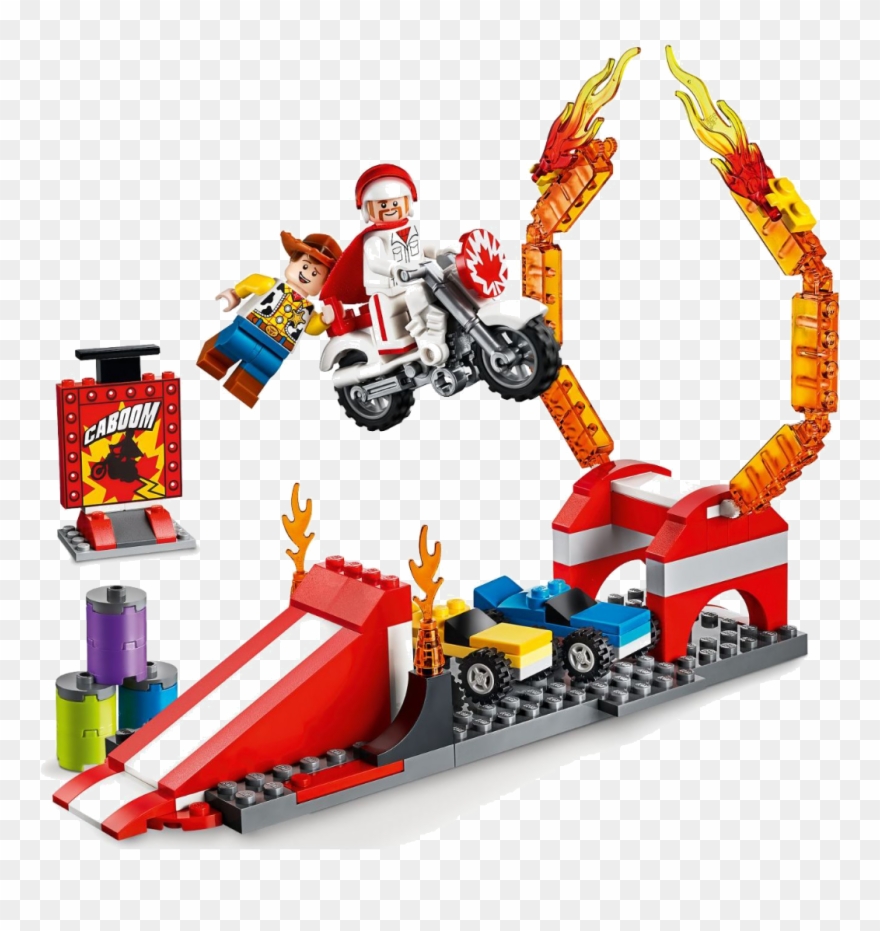 10767 Show By Caboom Duke Clipart