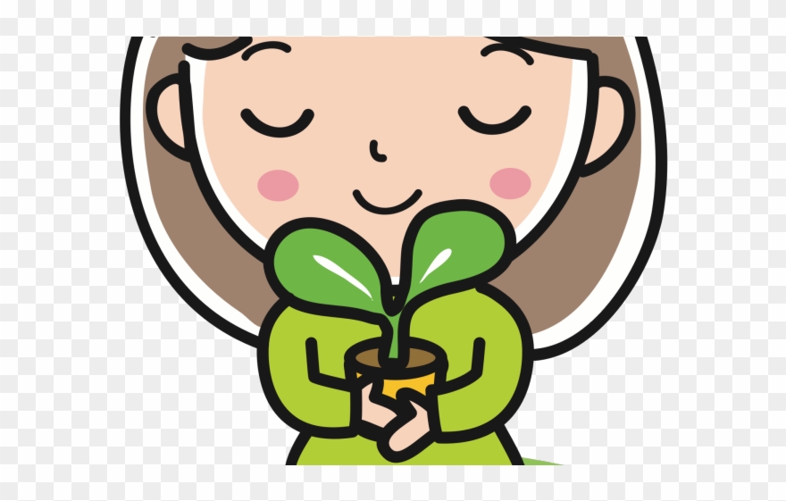 Plant Clipart Girl - Happy St Patrick's Day Daughter - Png Download