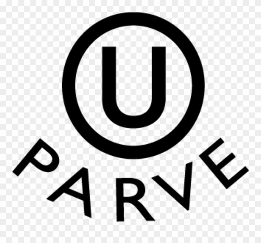 Parve Symbol Clipart