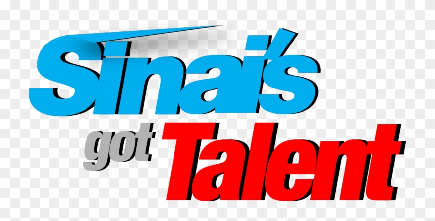 Sinai's Got Talent Clipart