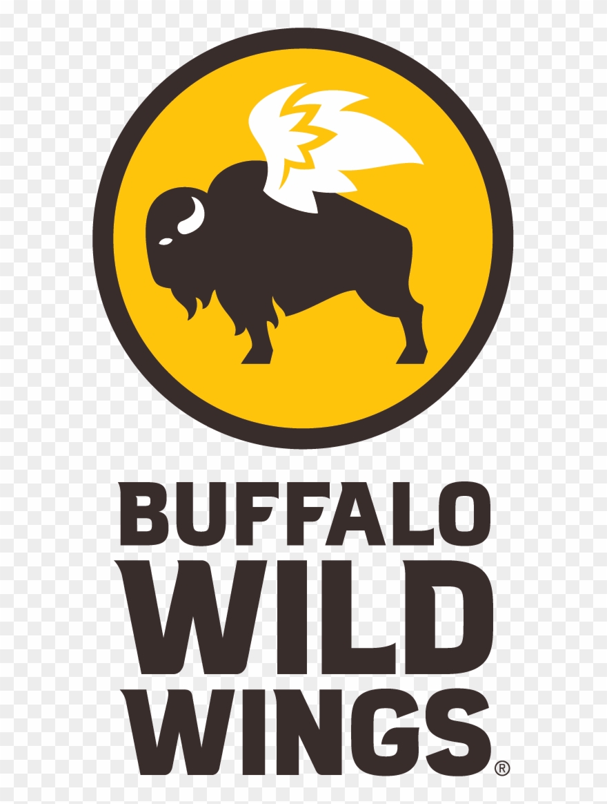 In-kind Donations - - Buffalo Wild Wings Logo 2019 Clipart