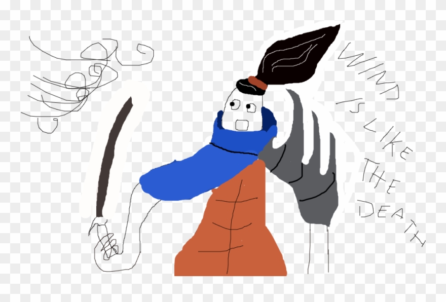 [deleted] Rp Art Yasuo - Cartoon Clipart