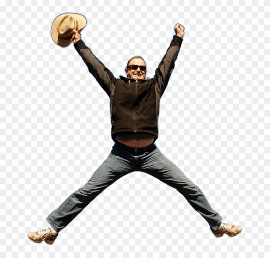 Hd In Case - Jumping Clipart