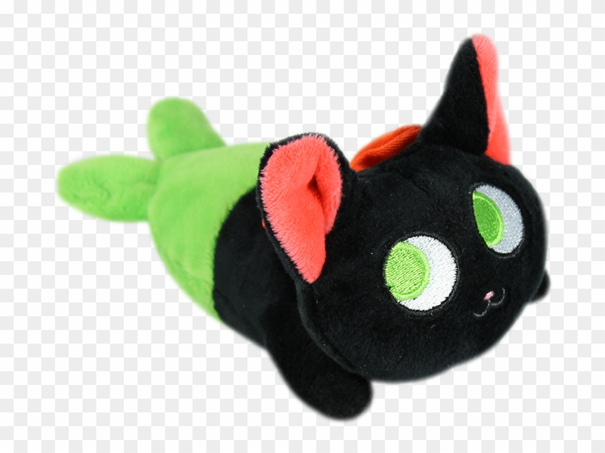 Black Baby Png - Stuffed Toy Clipart