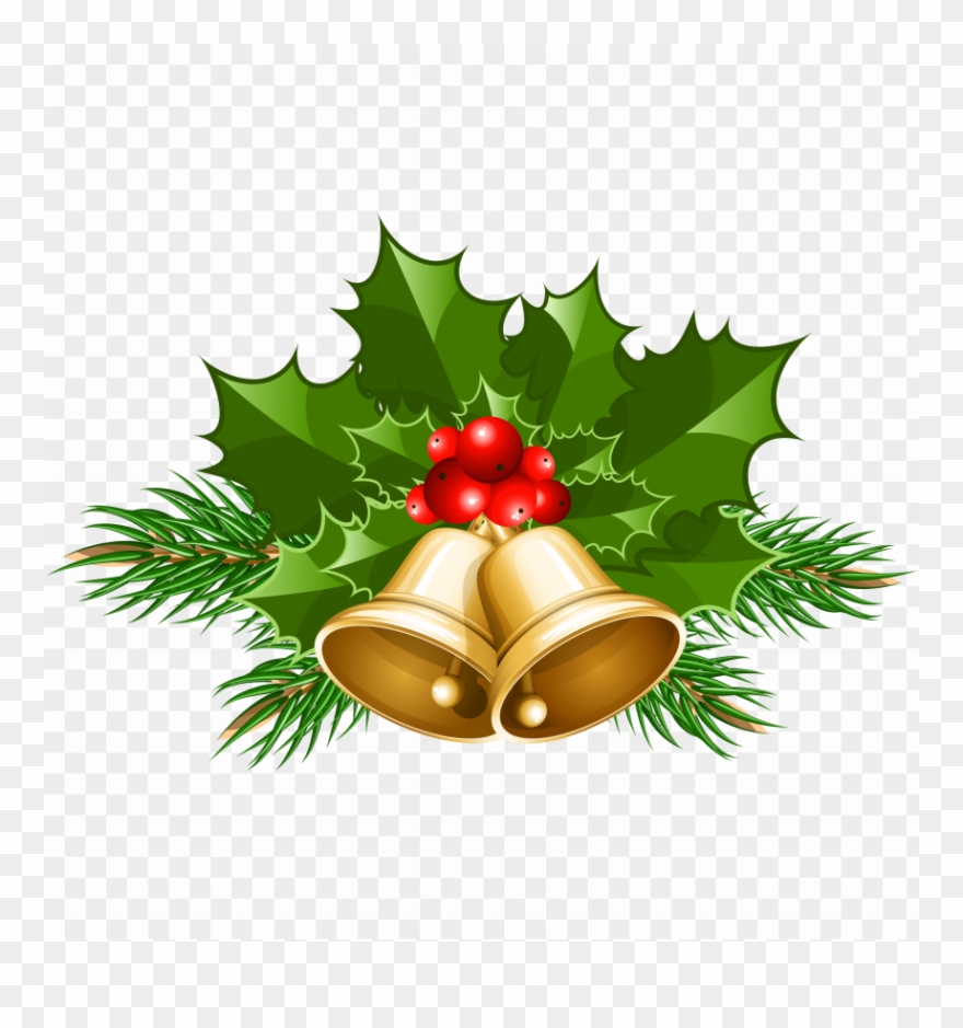 Free Png Download Xmas S Free Clipart Png Photo Png - Christmas Bells Clipart Transparent