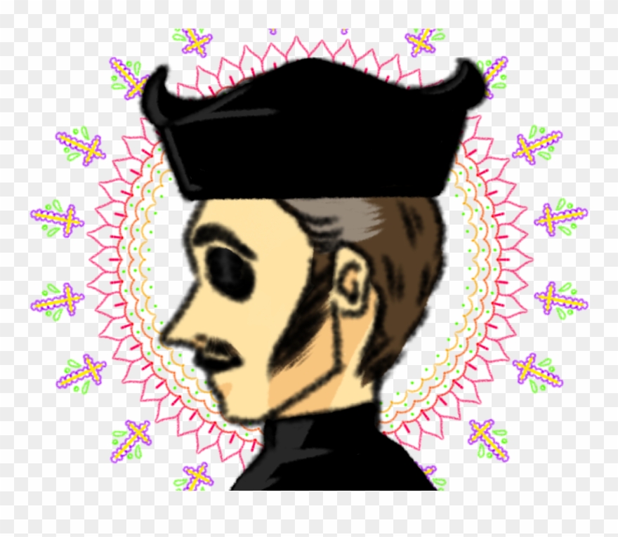 Cardinal - Cartoon Clipart