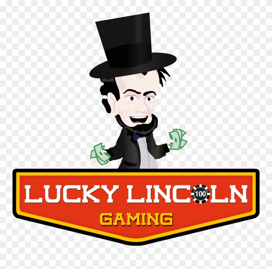 Lincoln Hat Png - Lucky Lincoln Gaming Clipart