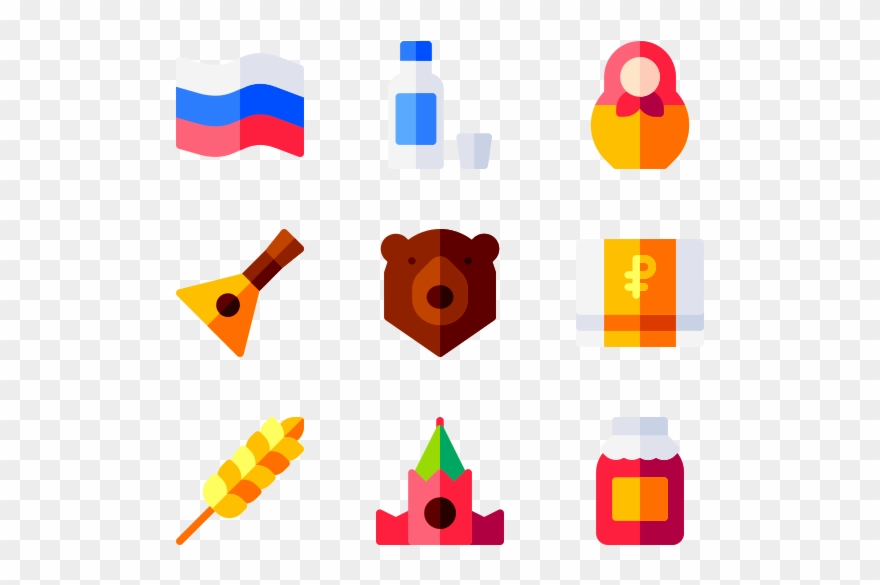 Russia Clipart