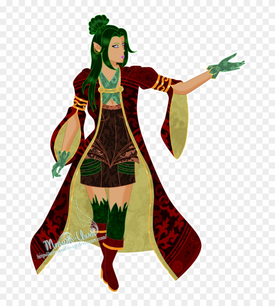 Dungeons And Dragons Oc Clipart