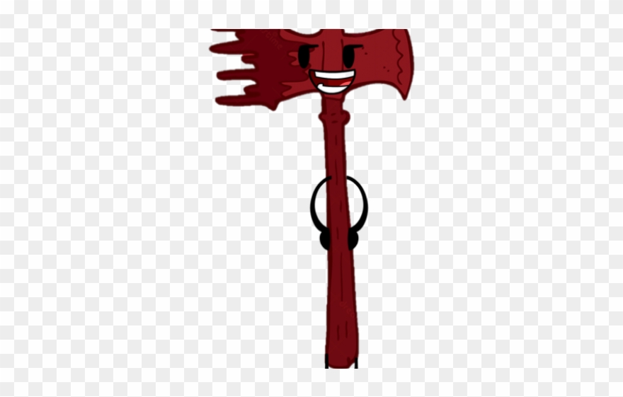 Axe Clipart Long Object - Axe - Png Download