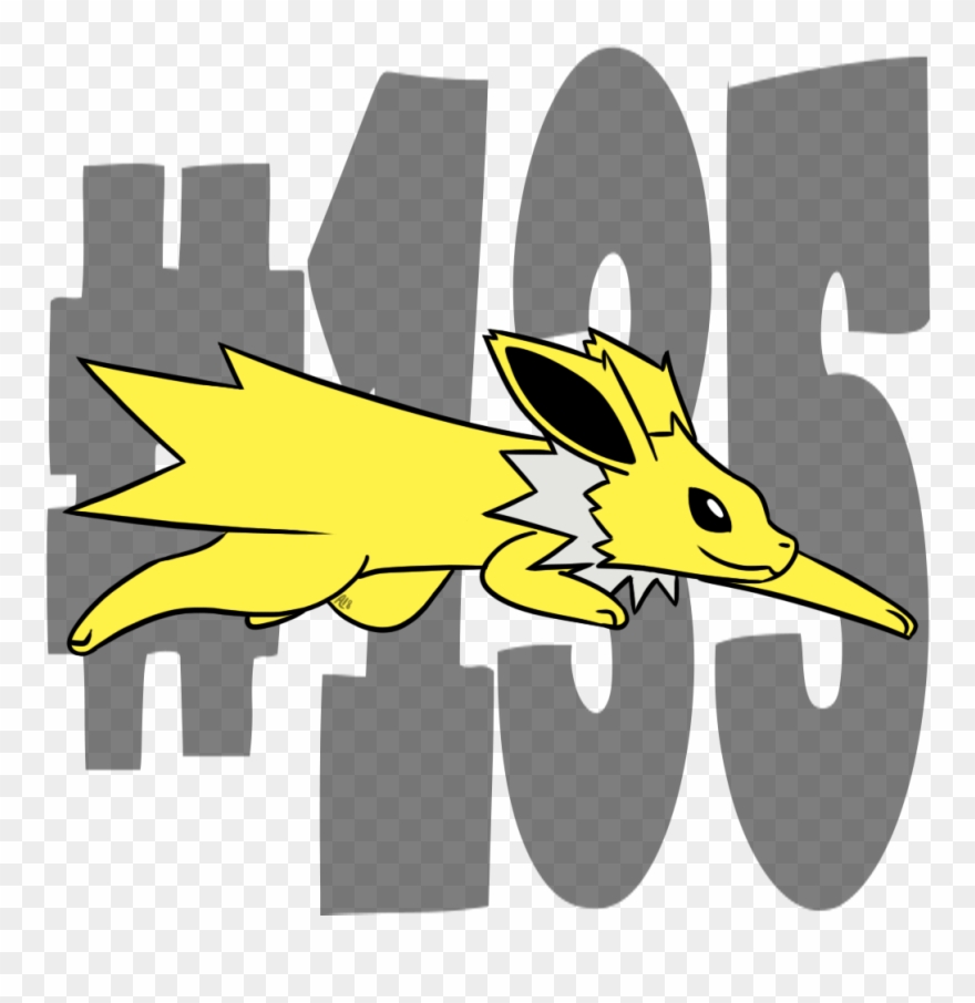 14 Sep - Illustration - Crantime Houndour Clipart