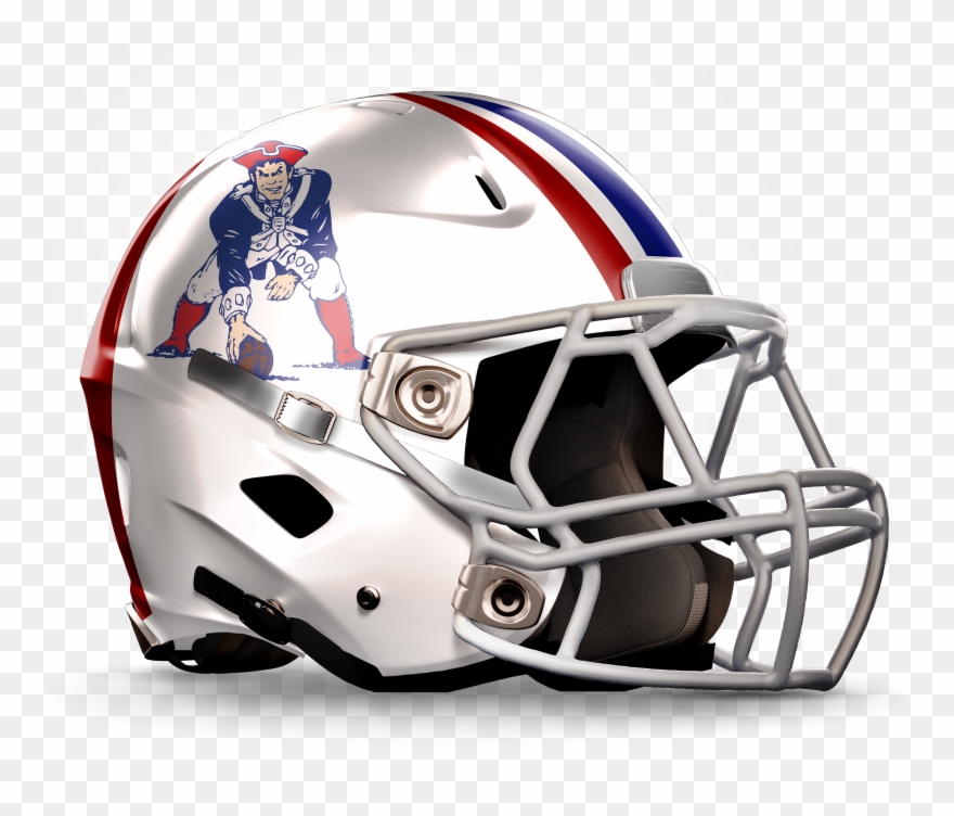 Boise State Football Helmet Png - Halls Football Clipart