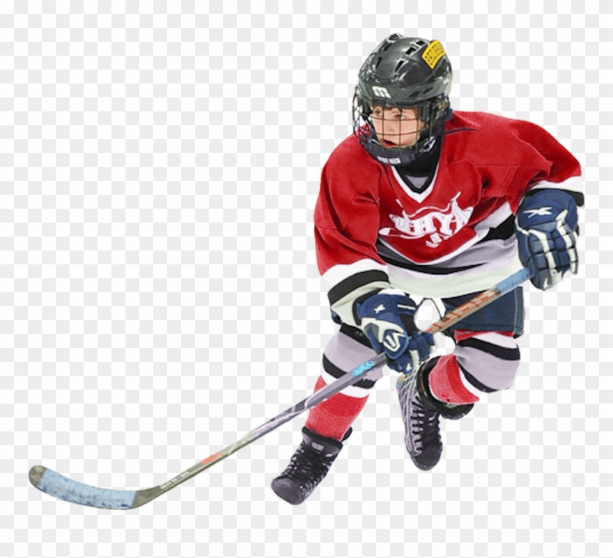 Hockey Png - Transparent Hockey Player Png Clipart