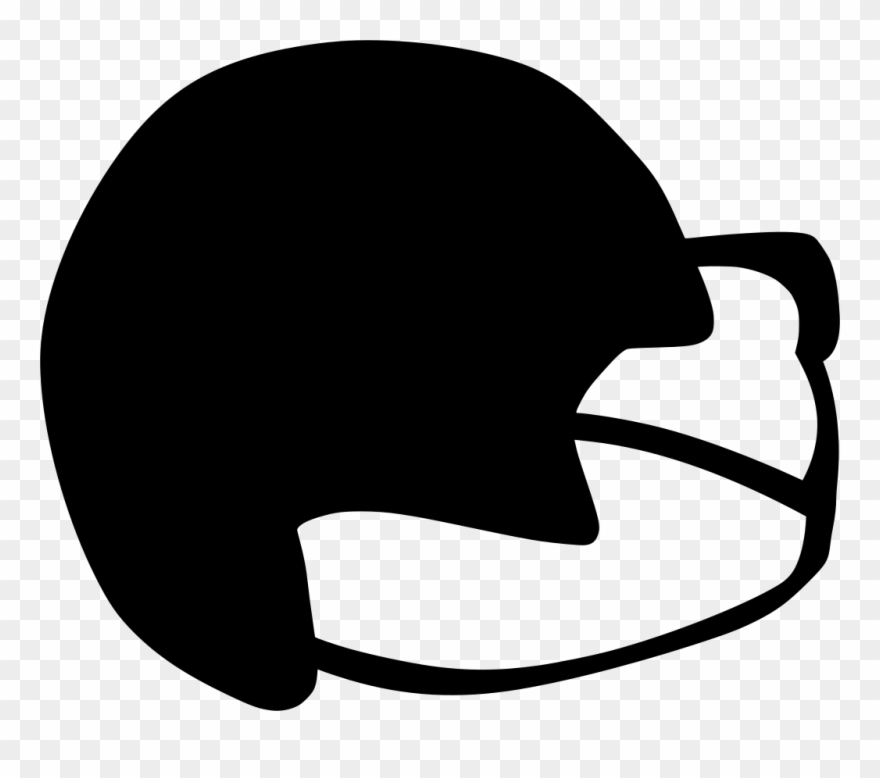 Download Png - Football Helmet Clip Art Transparent Png