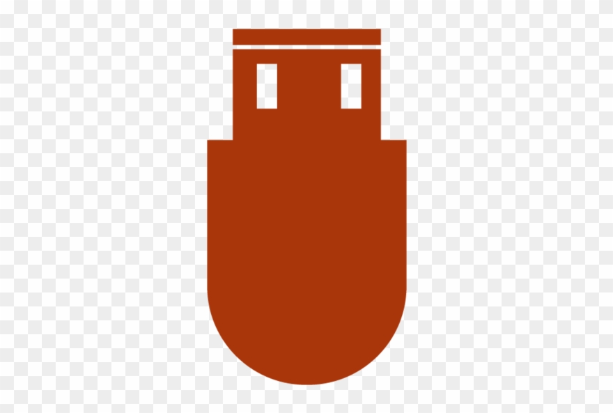 Flash Drive - Illustration Clipart